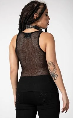 Killstar Remix Vest Top