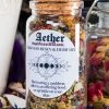 Aether Resin Incense Blend - Darkness - Extra Large