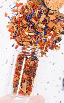 Aether Resin Incense Blend - Ritual - Extra Large Witchcraft