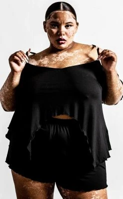 Killstar Clothing Rest Her Soul PJ Set