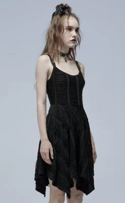 Punk Rave Retrograde Slip Dress Clothing 13 Punk Rave Retrograde Slip Dress Clothing
