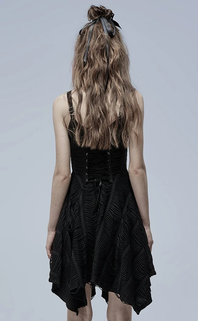 Punk Rave Retrograde Slip Dress Clothing 7 Punk Rave Retrograde Slip Dress Clothing