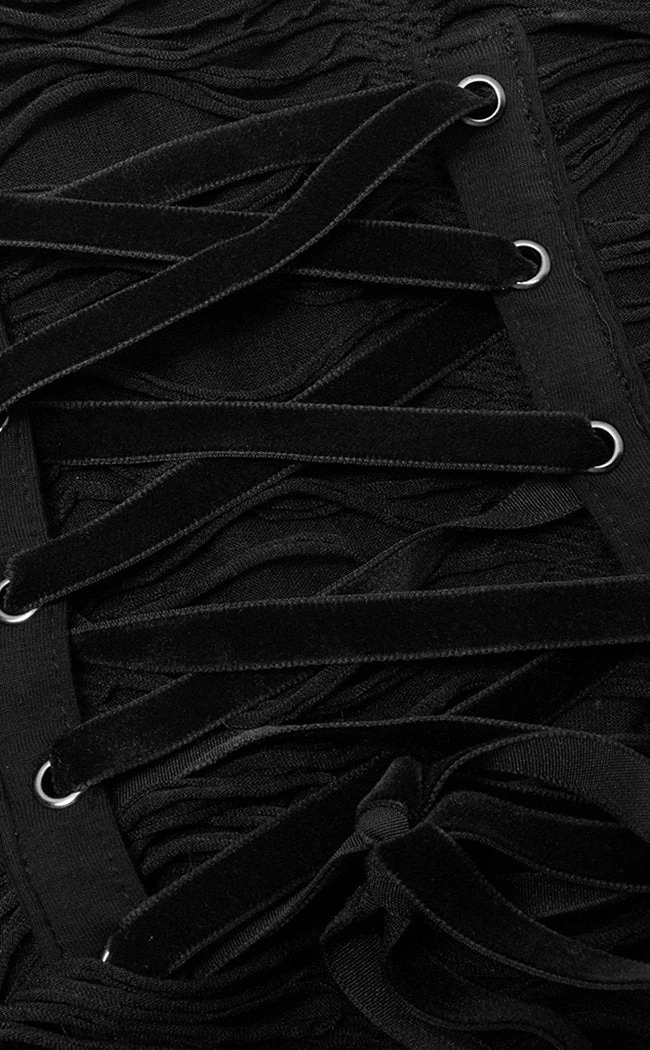 Punk Rave Retrograde Slip Dress Clothing 10 Punk Rave Retrograde Slip Dress Clothing