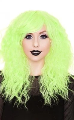Rockstar Wigs Rhapsody Short Absinthe Wig