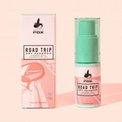 Arctic Fox New Arrivals Road Trip Dry Shampoo