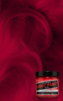 Manic Panic Rock & Roll Red | Classic Colour