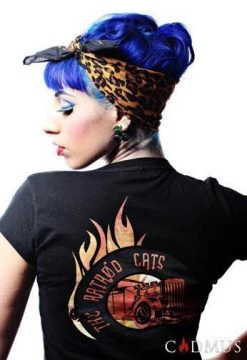 Manic Panic Rockabilly Blue | Classic Colour