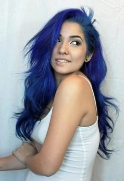 Manic Panic Rockabilly Blue | Classic Colour