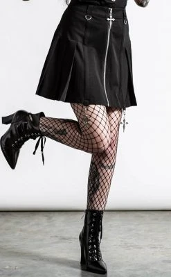 Killstar Rosalyn Mini Skirt