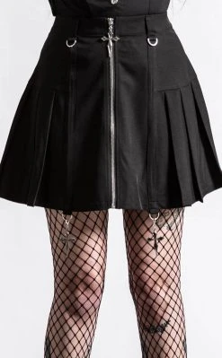 Killstar Rosalyn Mini Skirt