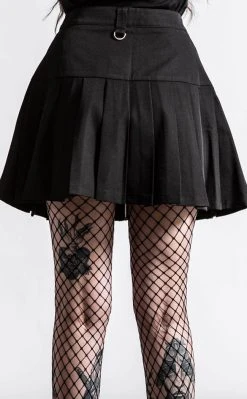 Killstar Rosalyn Mini Skirt