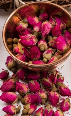 Witch Herbs Rose Buds | Witchcraft Herbs