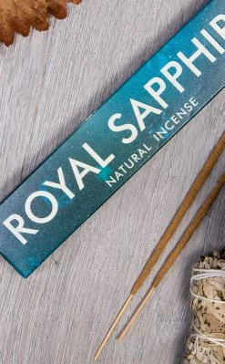 Royal Sapphire Incense