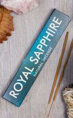 Royal Sapphire Incense