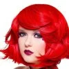 Rockstar Wigs Ruby Red Bobbed Wig Beauty