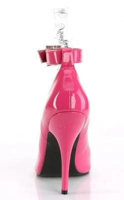 Pleaser SEDUCE-431 Hot Pink Heels Pole Shoes