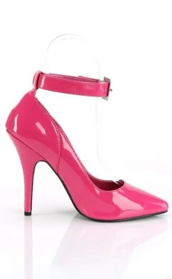 Pleaser SEDUCE-431 Hot Pink Heels Pole Shoes