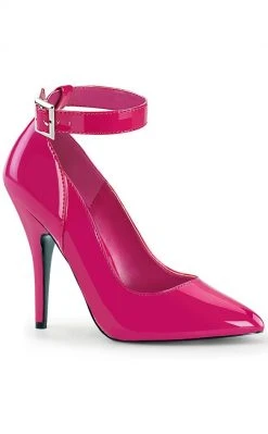 Pleaser SEDUCE-431 Hot Pink Heels Pole Shoes