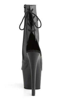 Pleaser SKY-1018 Black Matte Boots