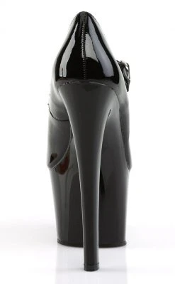 Pleaser Pole Shoes SKY-387 Black Heels