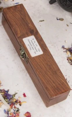 Crystals Sacred Geometry Set Of 5 | Amethyst