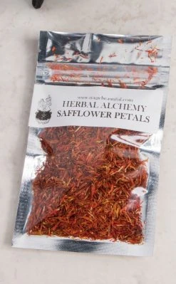 Witch Herbs Safflower Petals | Witchcraft Herbs 9 Witch Herbs Safflower Petals | Witchcraft Herbs