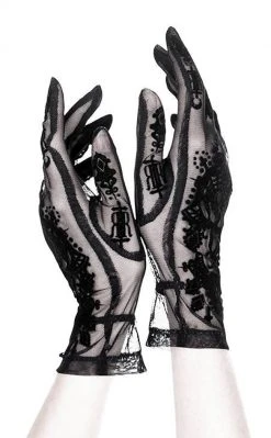 Restyle Saint Goth Gloves