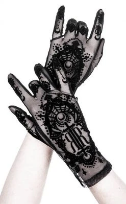 Restyle Saint Goth Gloves