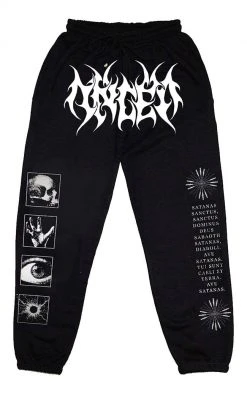 Mary Wyatt Sanctus Sweatpants Clothing