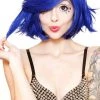 Rockstar Wigs Beauty Sapphire Blue Bobbed Wig