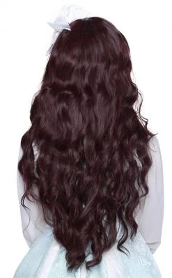 Rockstar Wigs Sasha Long Mahogany Wavy Wig Beauty