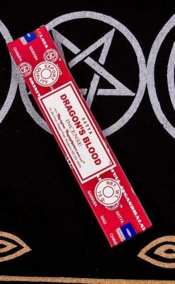 Home Decor Satya Dragon's Blood Incense