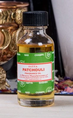 Incense Satya Fragrance Oil
