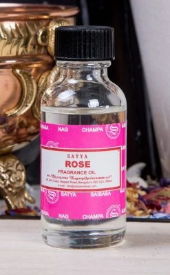 Incense Satya Fragrance Oil