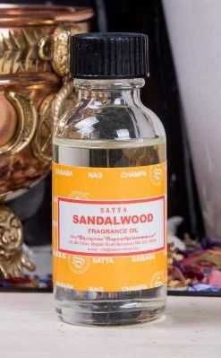 Incense Satya Fragrance Oil