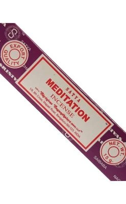 Satya Meditation Incense