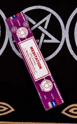 Satya Meditation Incense