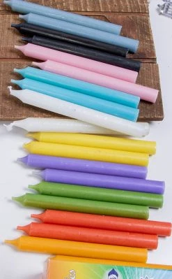 Witchcraft Scented Magic Mini Candles | 20 Pack