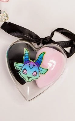 Drop Dead Gorgeous Screamin' Demon Beauty Sponge Duo