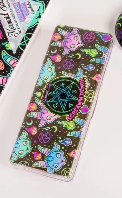 Drop Dead Gorgeous Beauty Screamin' Demon Mini Lip Vault