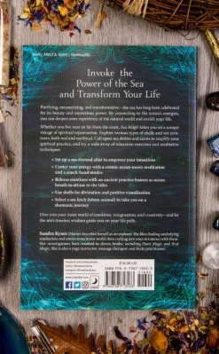 Occult Books Sea Magic | Connecting With The Ocean's Energy Witchcraft