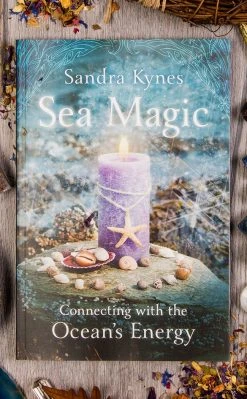 Occult Books Sea Magic | Connecting With The Ocean's Energy Witchcraft