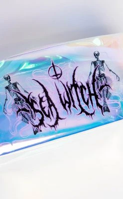 Drop Dead Gorgeous Sea Witch Cosmetic Bag