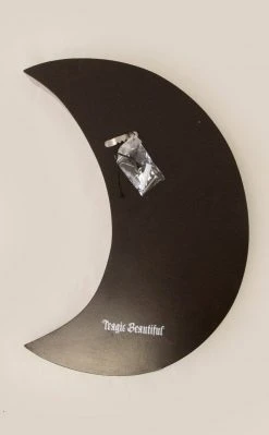 Tragic Beautiful Selena Crescent Moon Shelf | Twilight