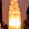 Crystals Selenite Crystal Lamp - Large 35-40cm