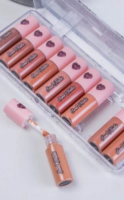 Mermaid Salon Send Nudes Mini Lip Vault