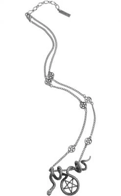 Killstar Accessories Serpent Necklace