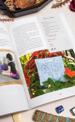 Occult Books Witchcraft Sew Witchy