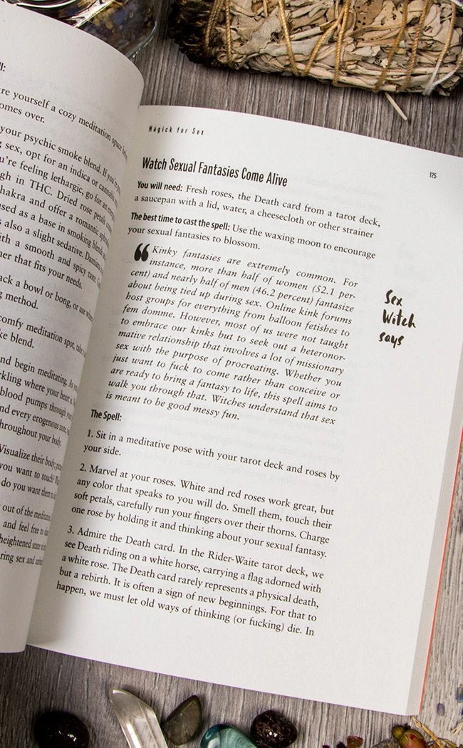 Occult Books Sex Witch 5 Occult Books Sex Witch