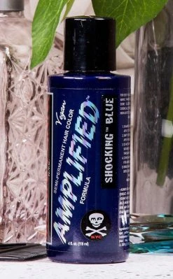 Manic Panic Shocking Blue | Amplified Colour